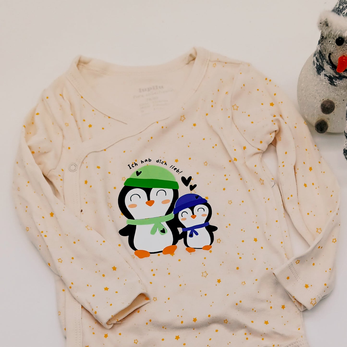 Plotterdatei Pinguliebe