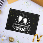 Plotterdatei Happy New Year 2026!