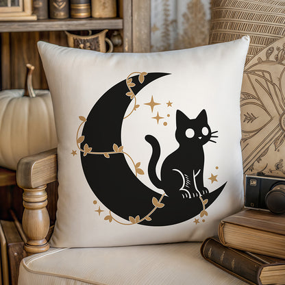 Plotterdatei Celestial Kitty