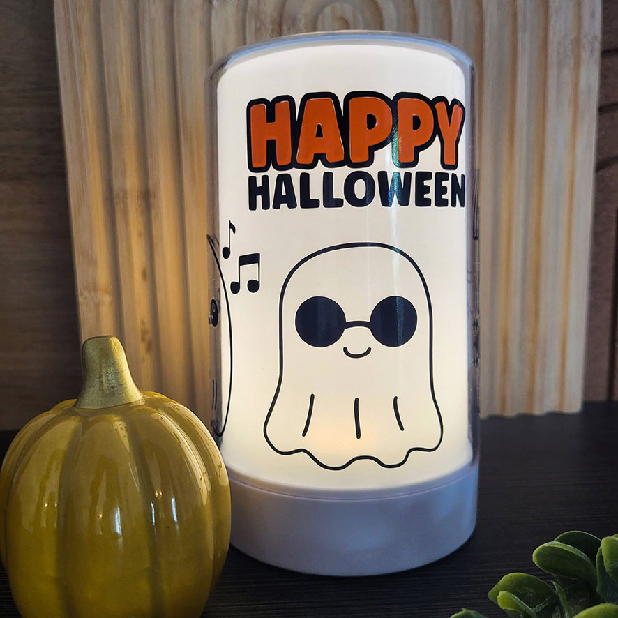 Plotterdatei Cute Ghosts