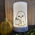 Plotterdatei Cute Ghosts
