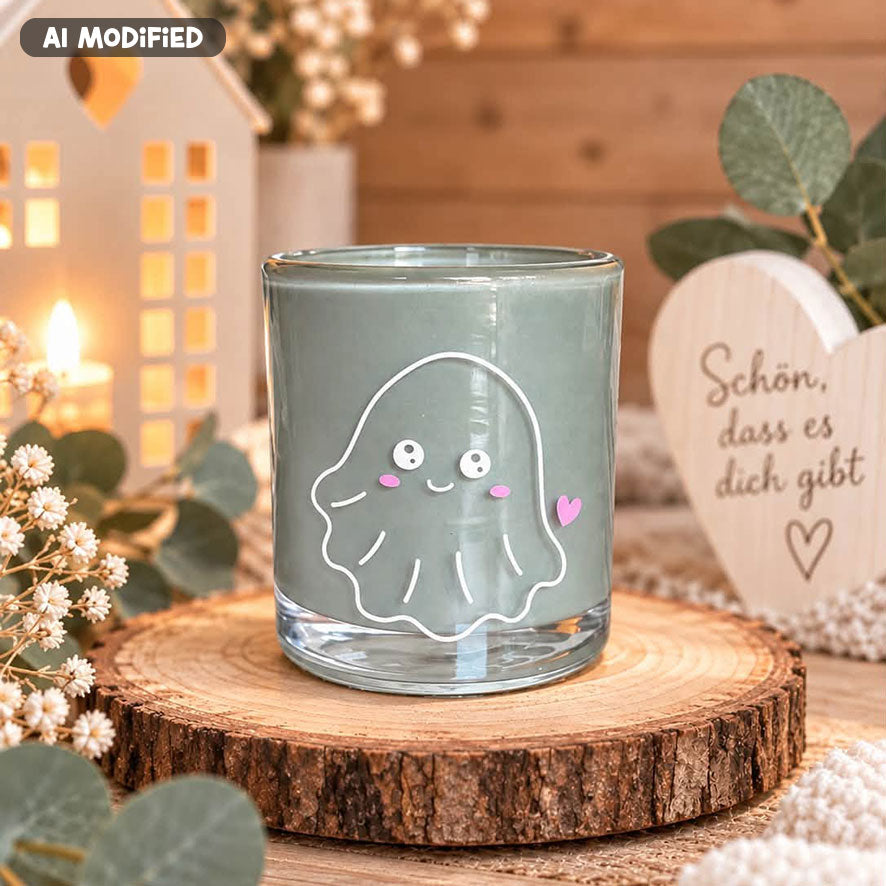 Plotterdatei Cute Ghosts