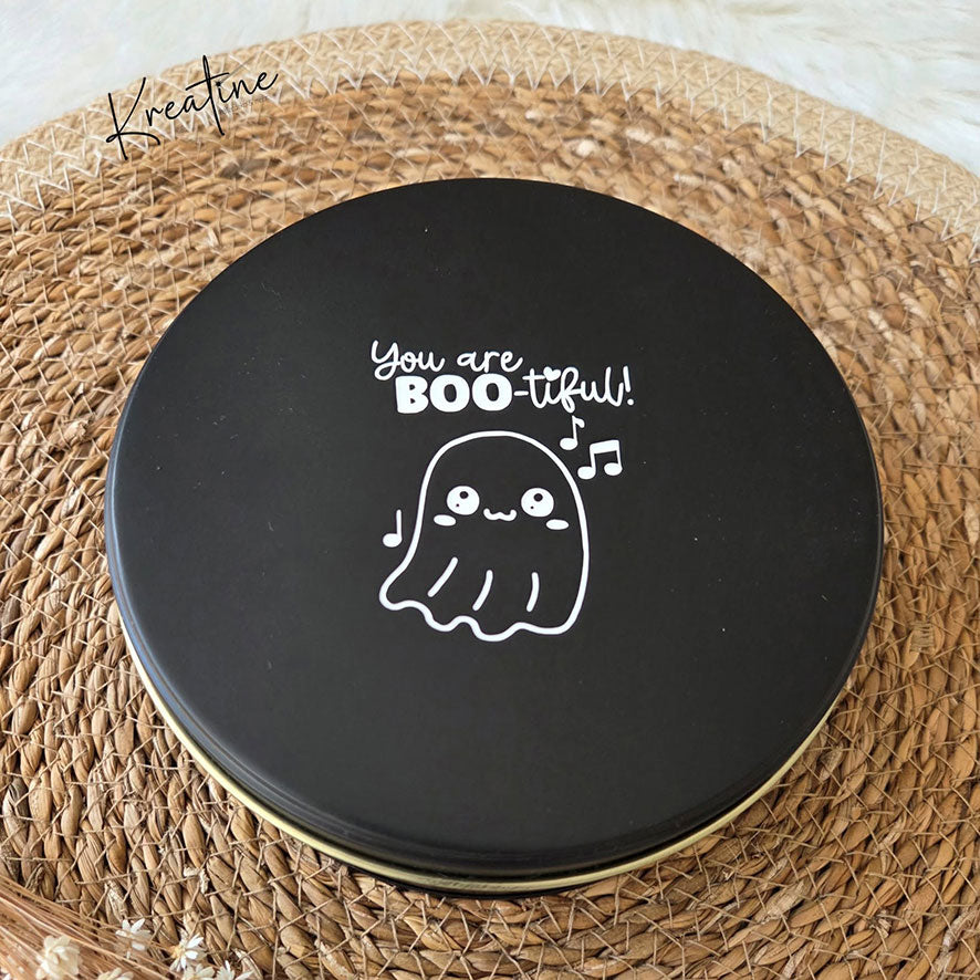 Plotterdatei Cute Ghosts