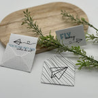 Plotterdatei Fly Away