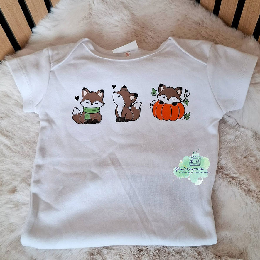 Plotterdatei Herbstfuchs
