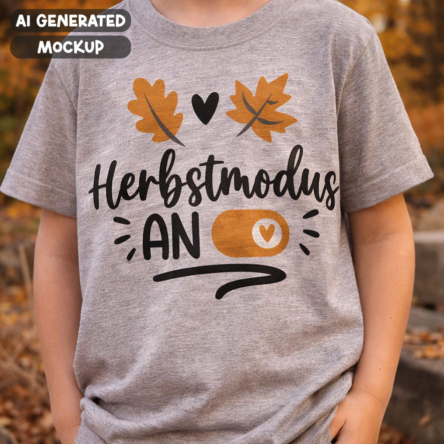 Plotterdatei Herbstmodus