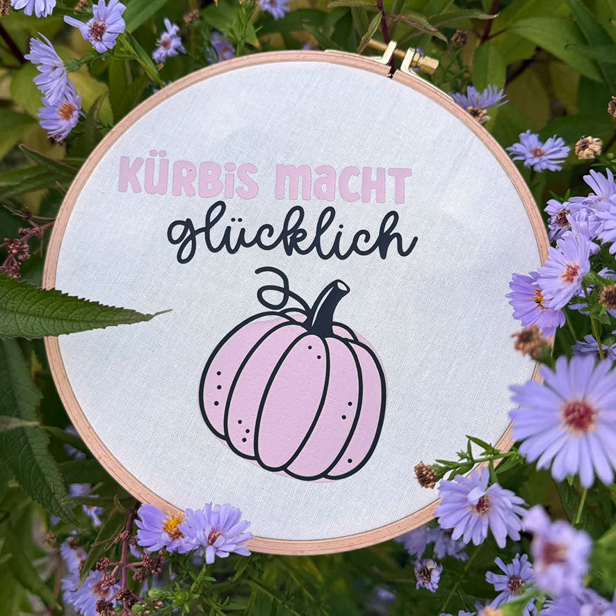 Plotterdatei Kürbiszeit