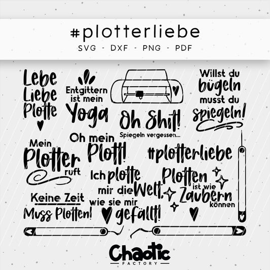 Plotterdatei #plotterliebe