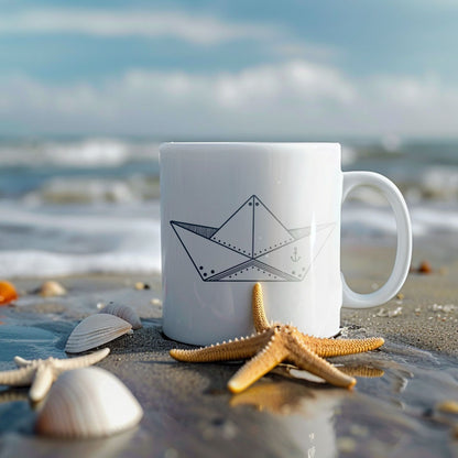 Plotterdatei Paperboat Vol.1