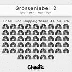 Plotterdatei Größenlabel 2