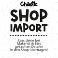 SHOPIMPORT deiner Dateien