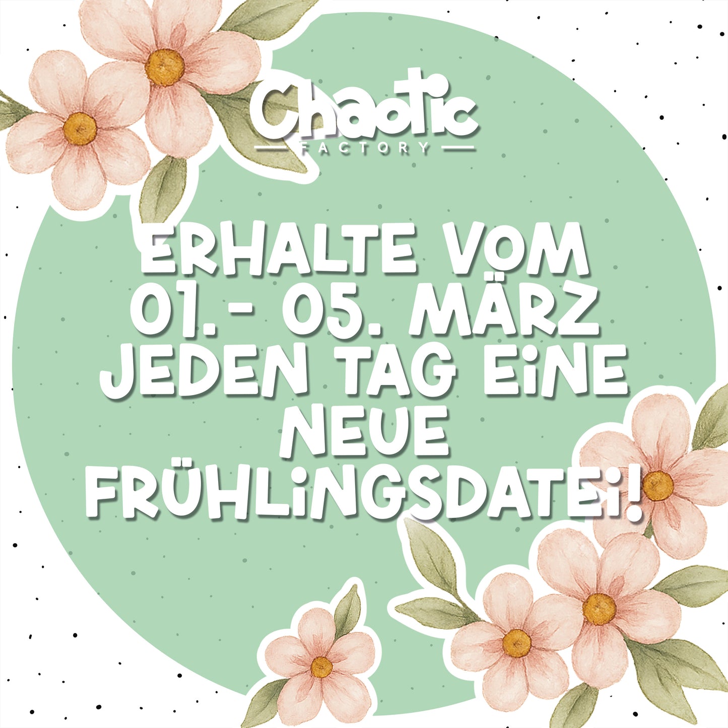 SPRING SURPRISE Wundertüte