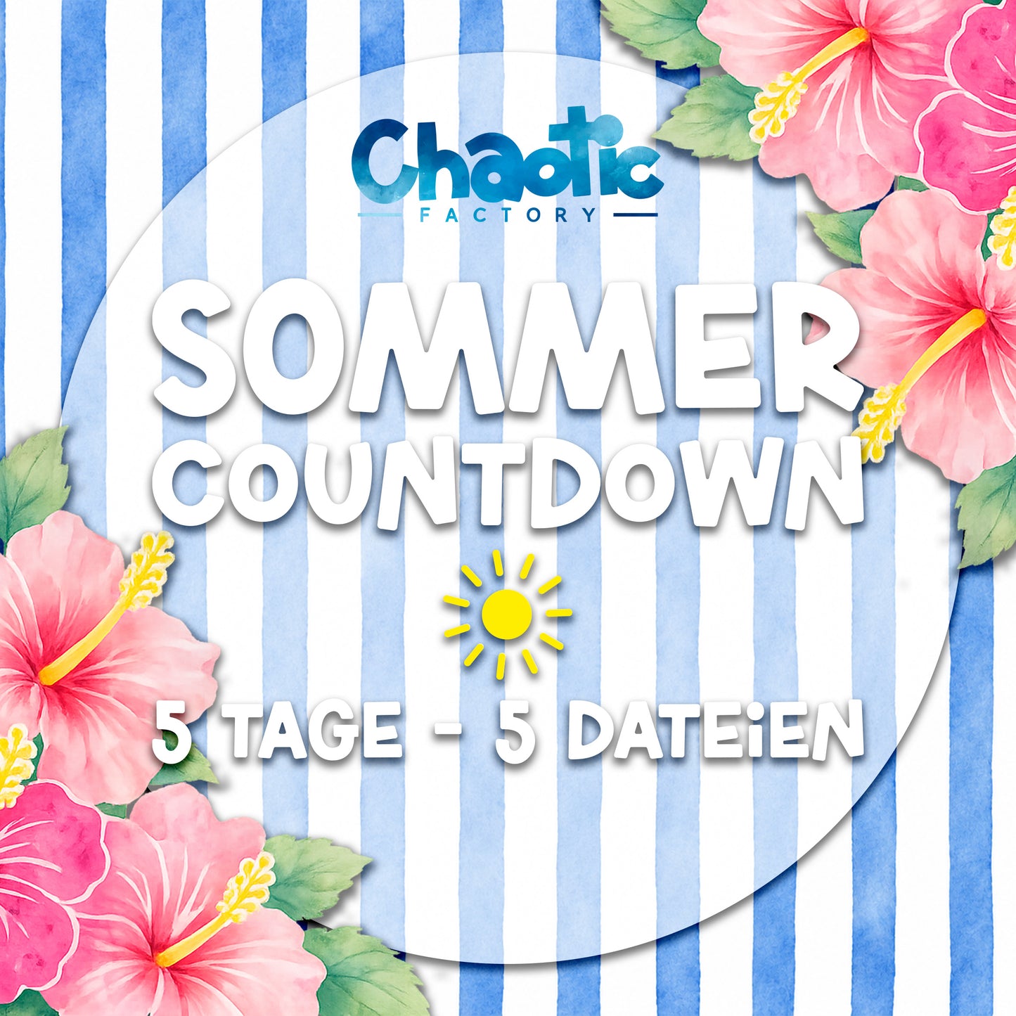 [VORBESTELLUNG] SOMMER COUNTDOWN Wundertüte
