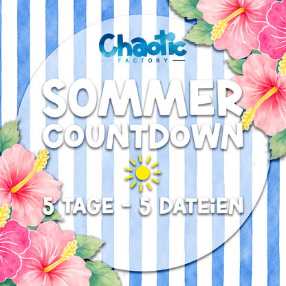 [VORBESTELLUNG] SOMMER COUNTDOWN Wundertüte