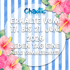 [VORBESTELLUNG] SOMMER COUNTDOWN Wundertüte