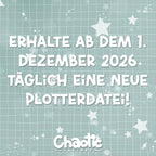[VORBESTELLUNG] Adventskalender 2026 - BIG