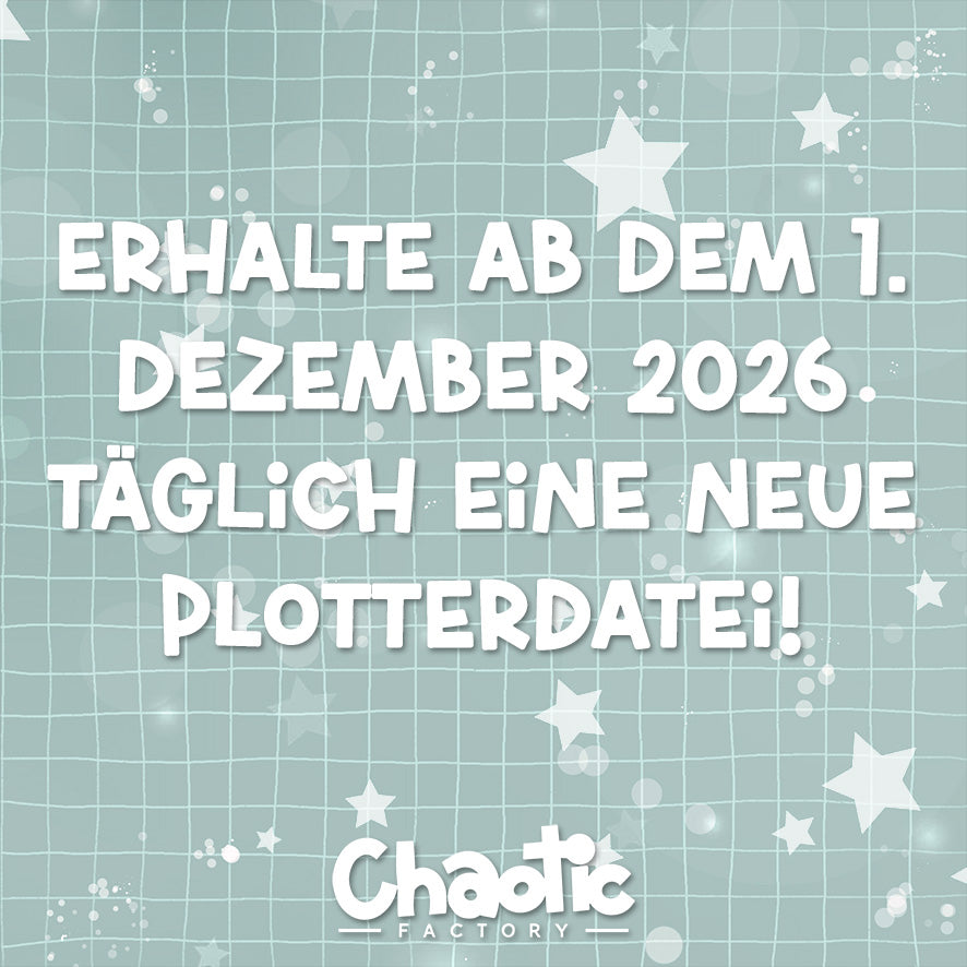[VORBESTELLUNG] Adventskalender 2026 - BIG