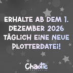 [VORBESTELLUNG] Adventskalender 2026 - BIG