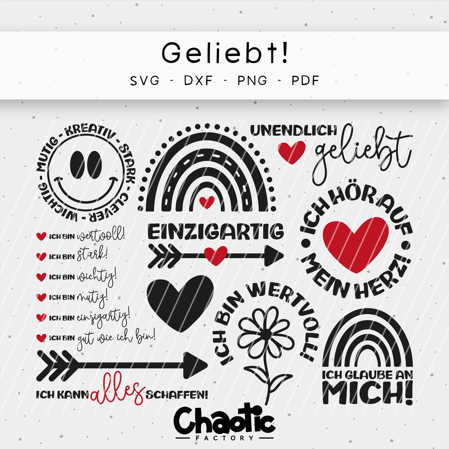 Plotterdatei Geliebt!