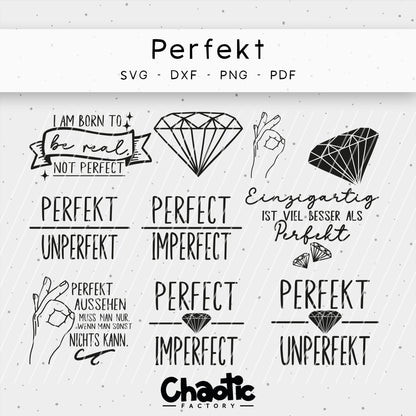 Plotterdatei Perfekt