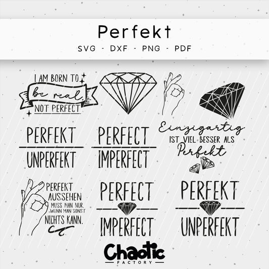 Plotterdatei Perfekt