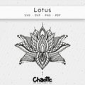 Plotterdatei Lotus