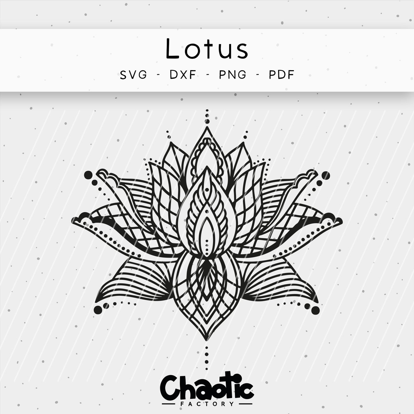 Plotterdatei Lotus