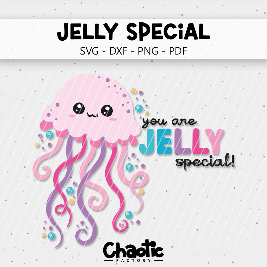 Plotterdatei Jelly Special