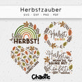 Plotterdatei Herbstzauber
