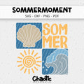 Plotterdatei Sommermoment