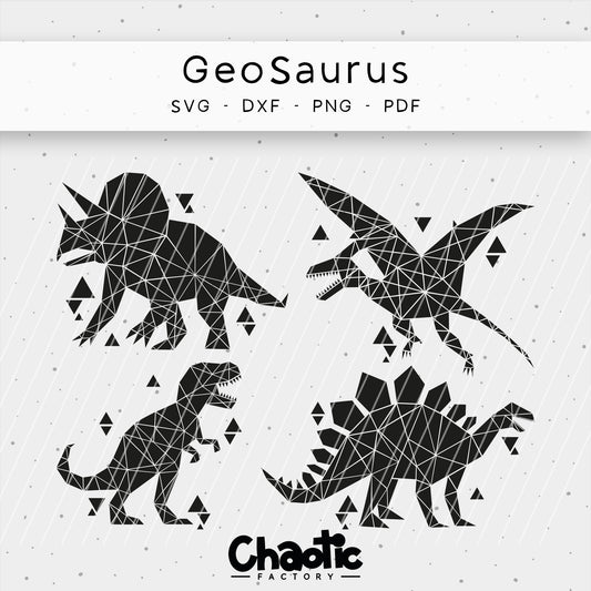 Plotterdatei GeoSaurus