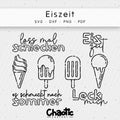 Plotterdatei Eiszeit