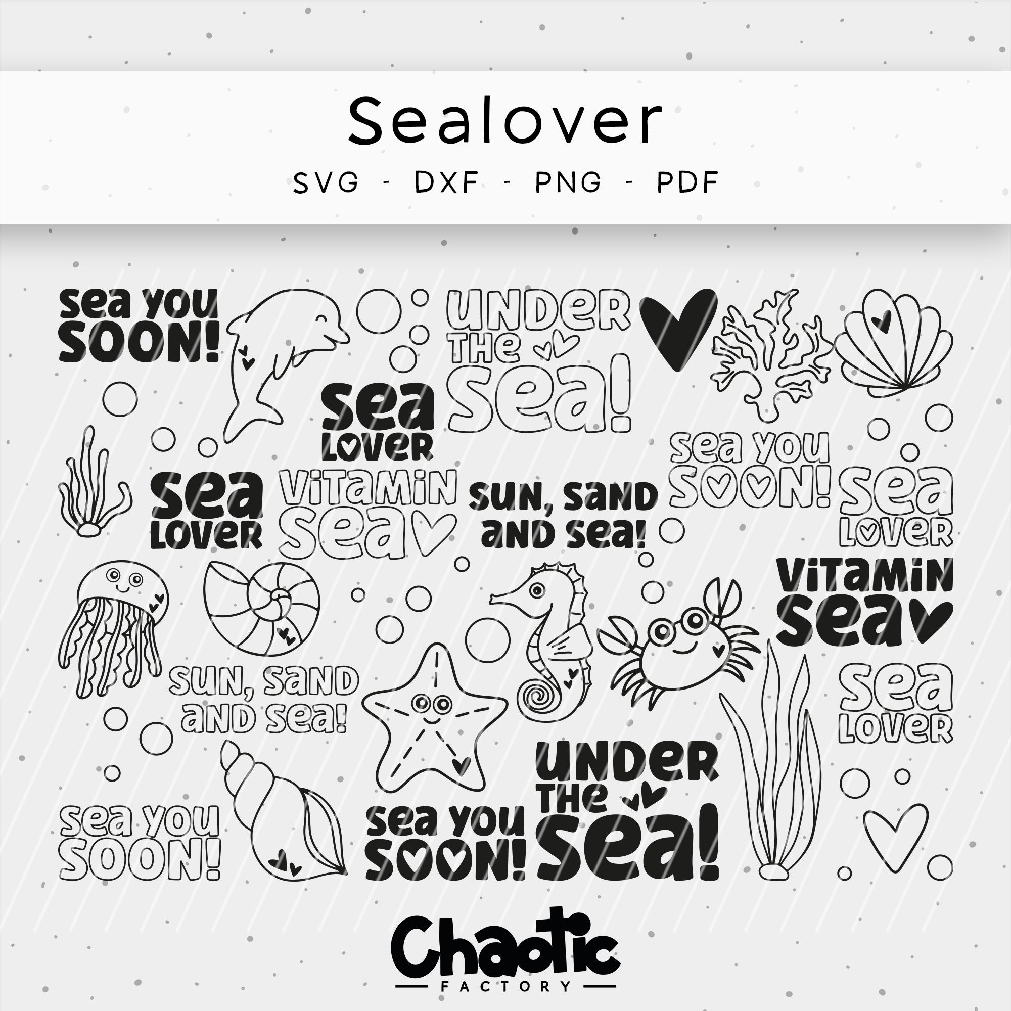 Plotterdatei Sealover