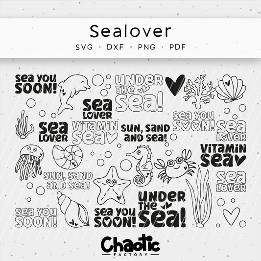 Plotterdatei Sealover