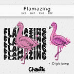 Plotterdatei Flamazing