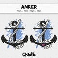 Plotterdatei Anker