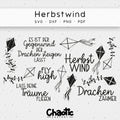 Plotterdatei Herbstwind