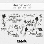Plotterdatei Herbstwind