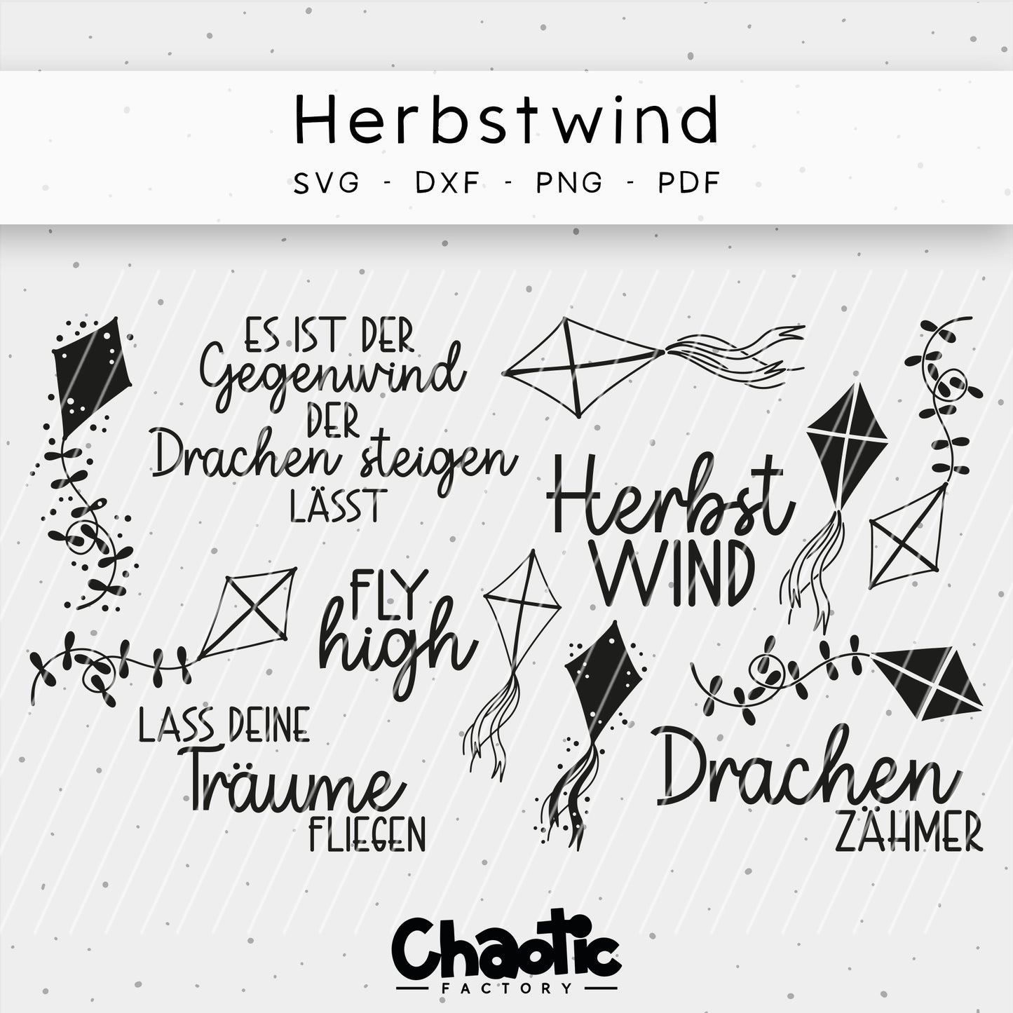 Plotterdatei Herbstwind