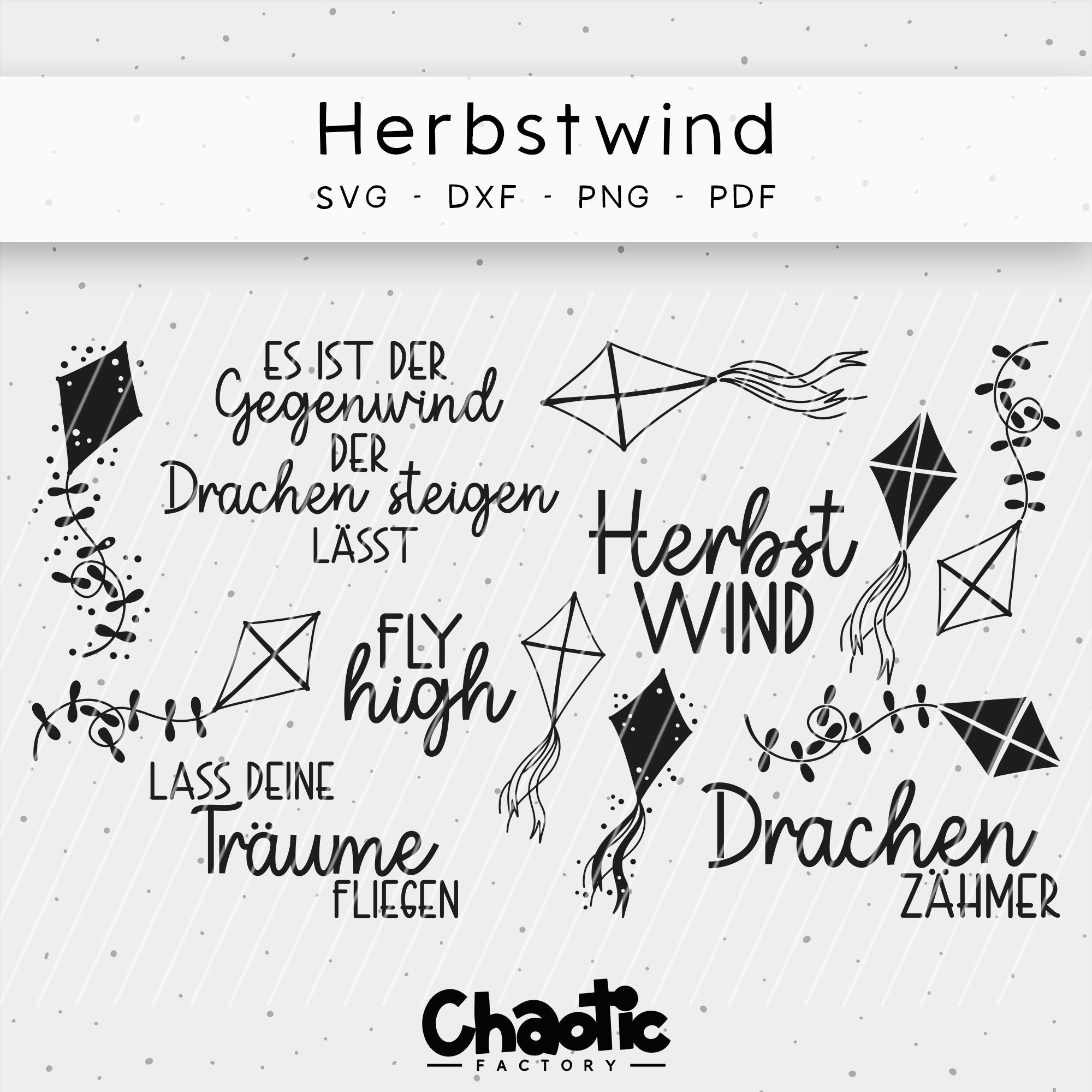 Plotterdatei Herbstwind