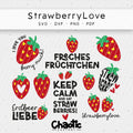Plotterdatei StrawberryLove