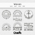 Plotterdatei Waves