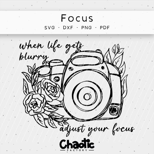 Plotterdatei Focus