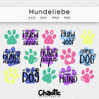 Plotterdatei Hundeliebe