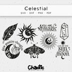 Celestial Surprise!