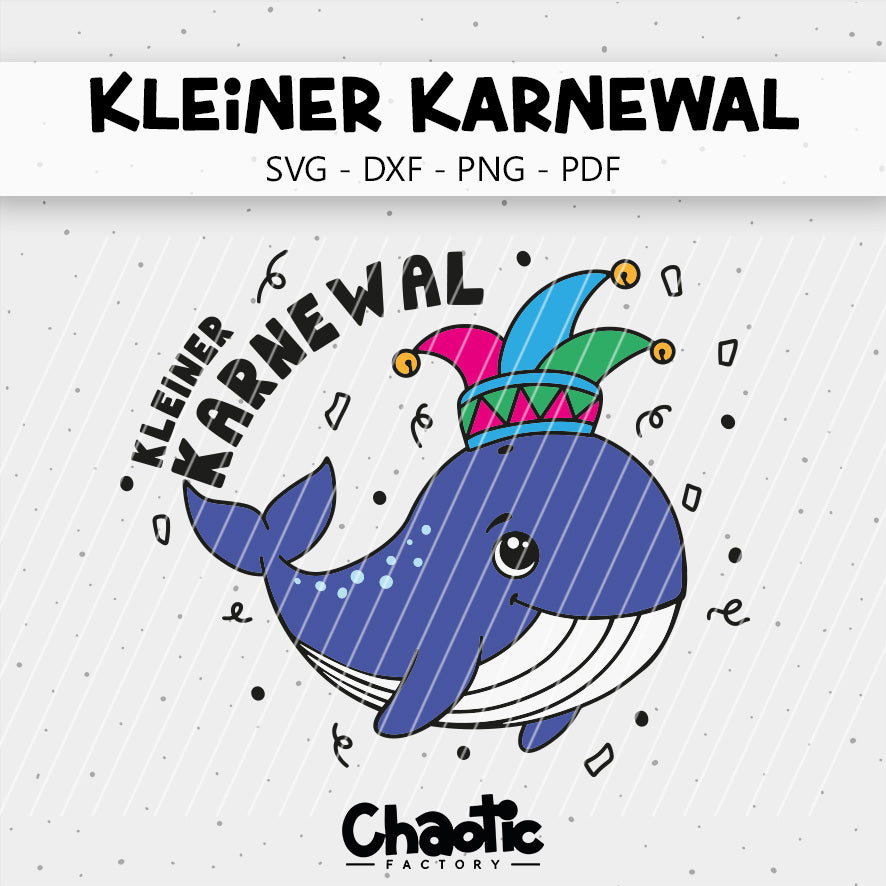 Plotterdatei Kleiner KarneWAL