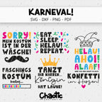 Plotterdatei KARNEVAL!