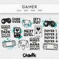 Plotterdatei GAMER