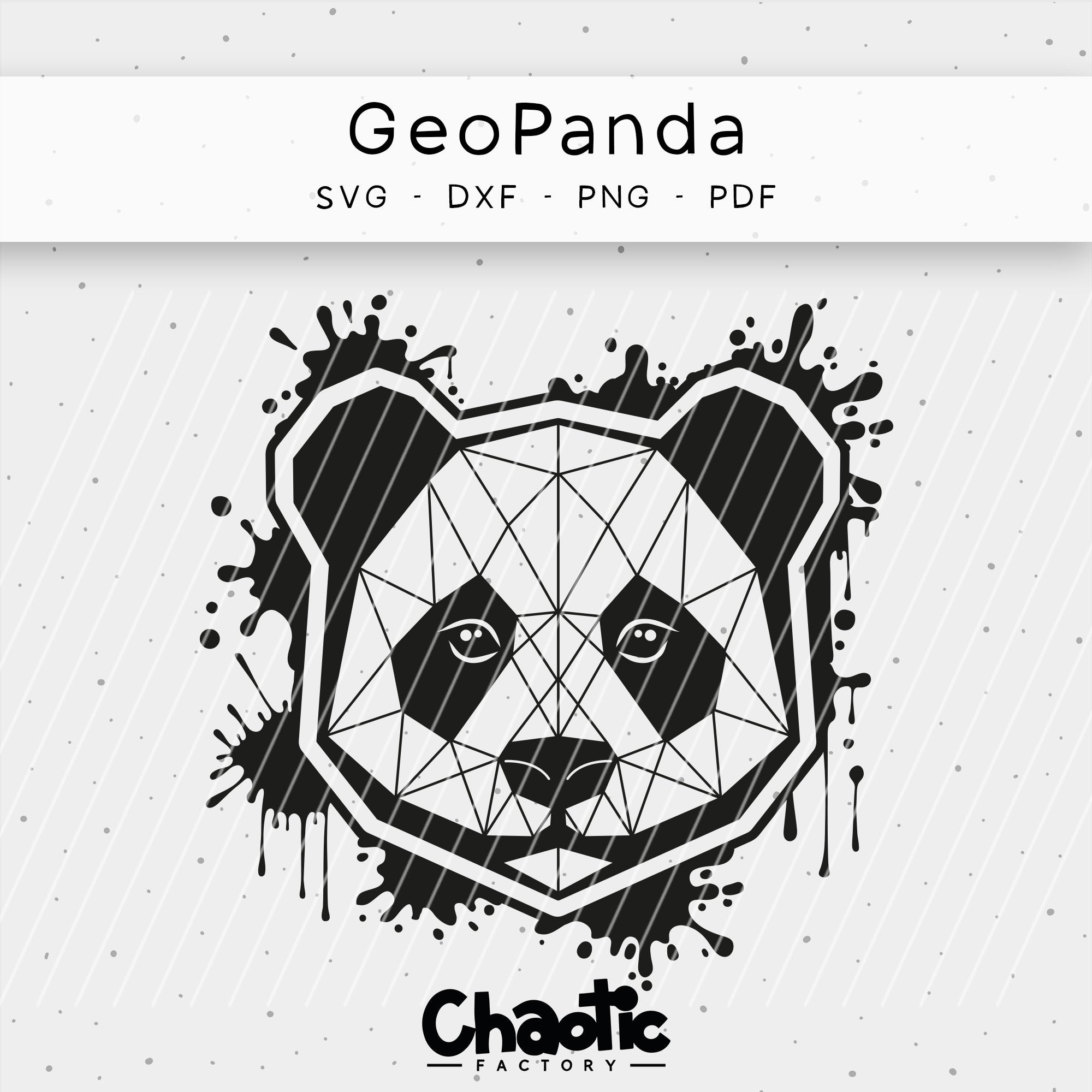 Plotterdatei GeoPanda
