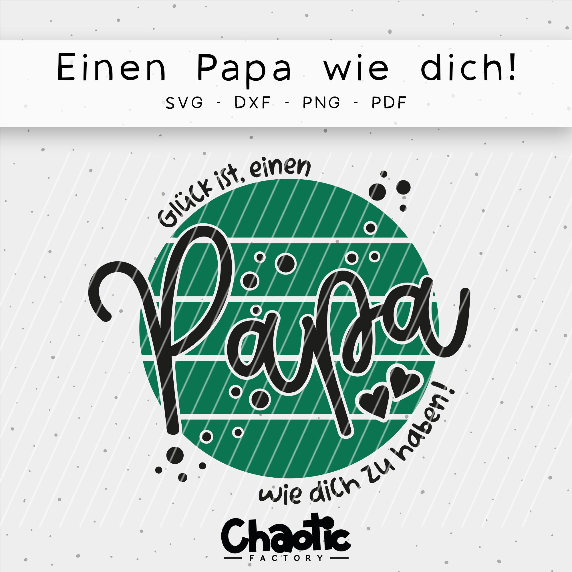 Plotterdatei Einen Papa wie Dich!